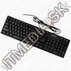 Olcsó OMEGA Keyboard OK-06 PS-2 *ENG* (IT8513)